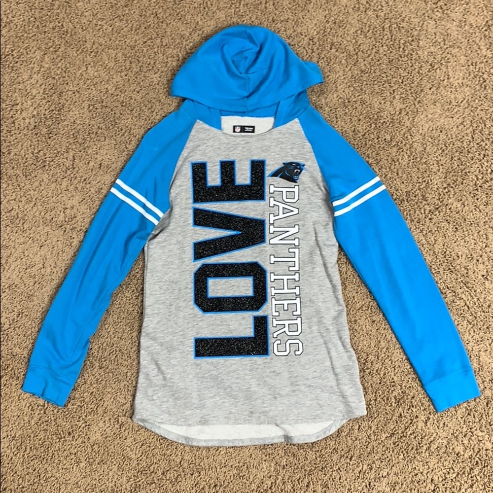 NFL Panthers Pullover Hoodie